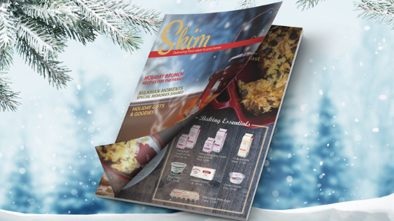 December Edition of Skim Magazine